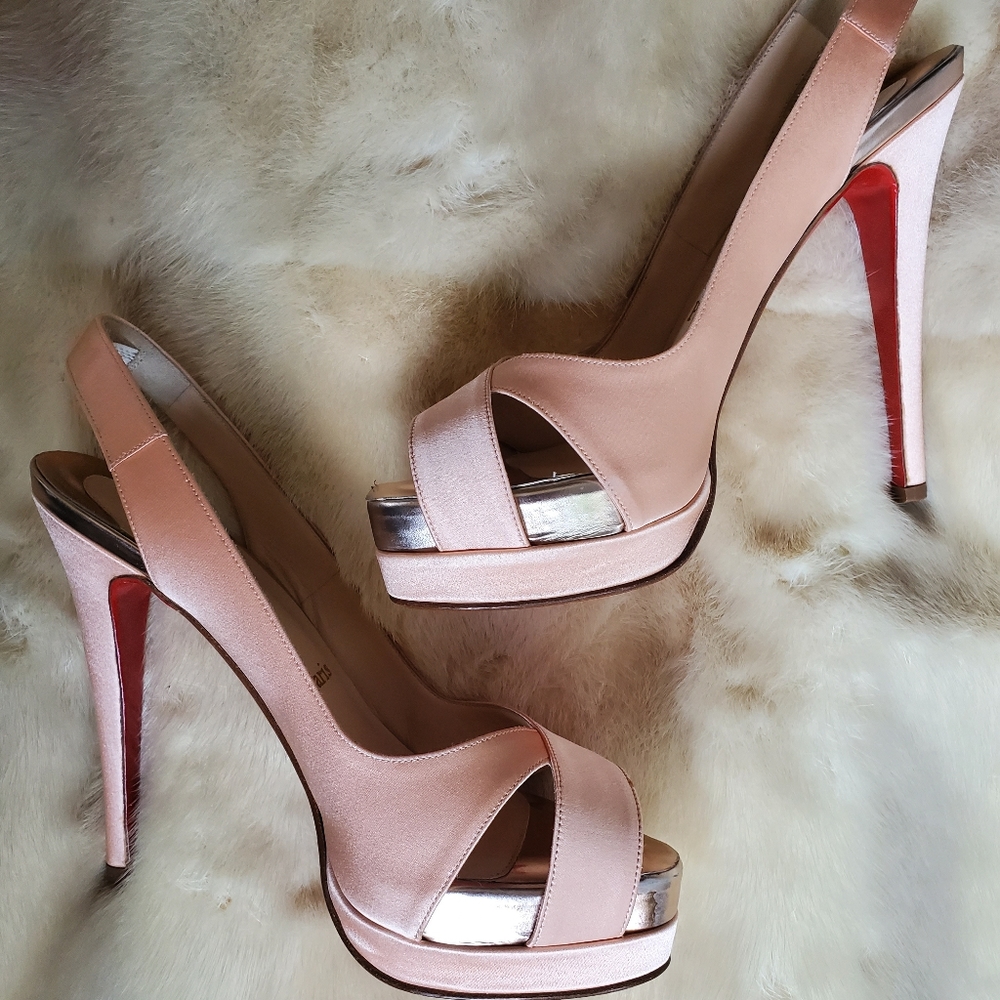 Christian Louboutin Very Croise - Picture 6 of 9